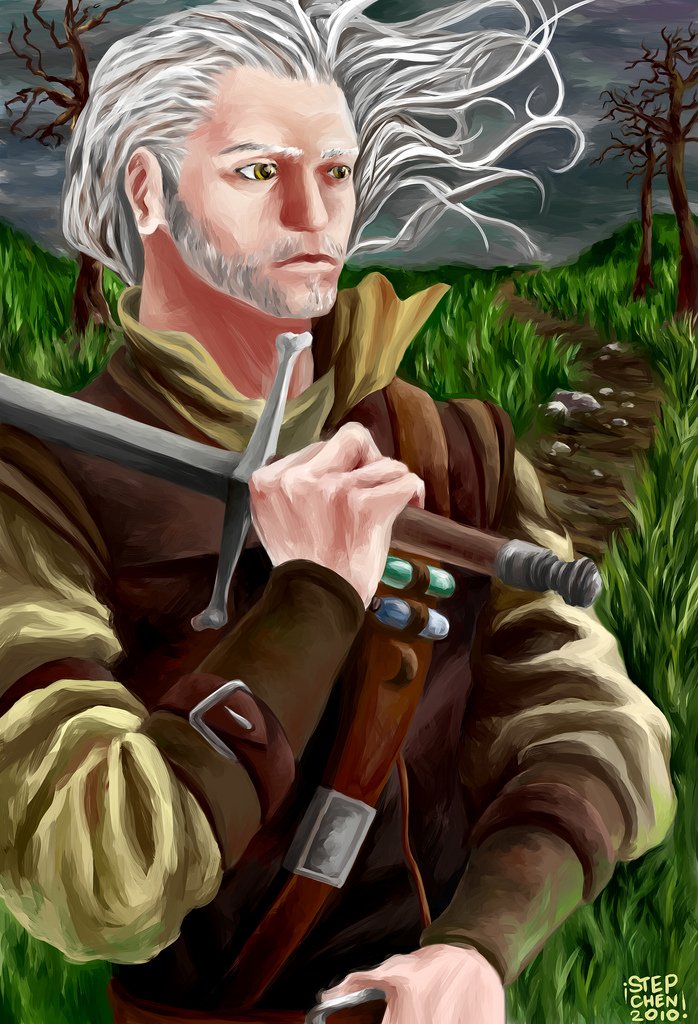 The Witcher 3 Remastered quebra recorde histórico de jogadores na Steam