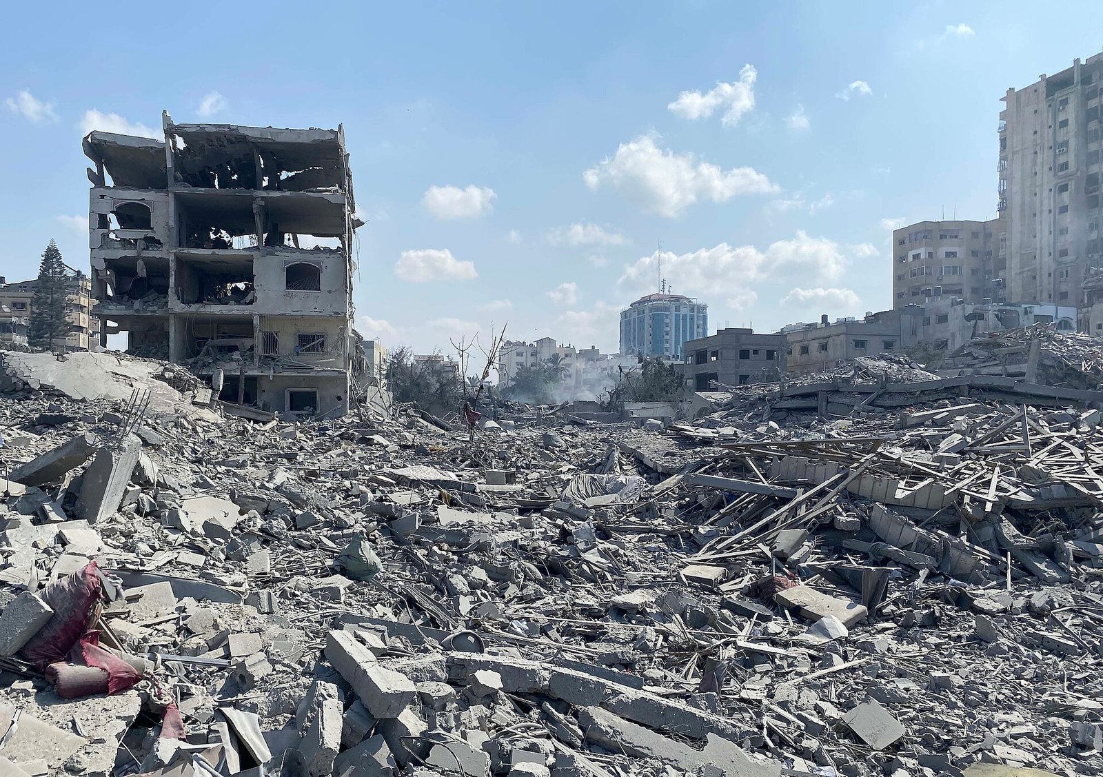 Israel mata comandante de alto escalão do Hamas em Gaza