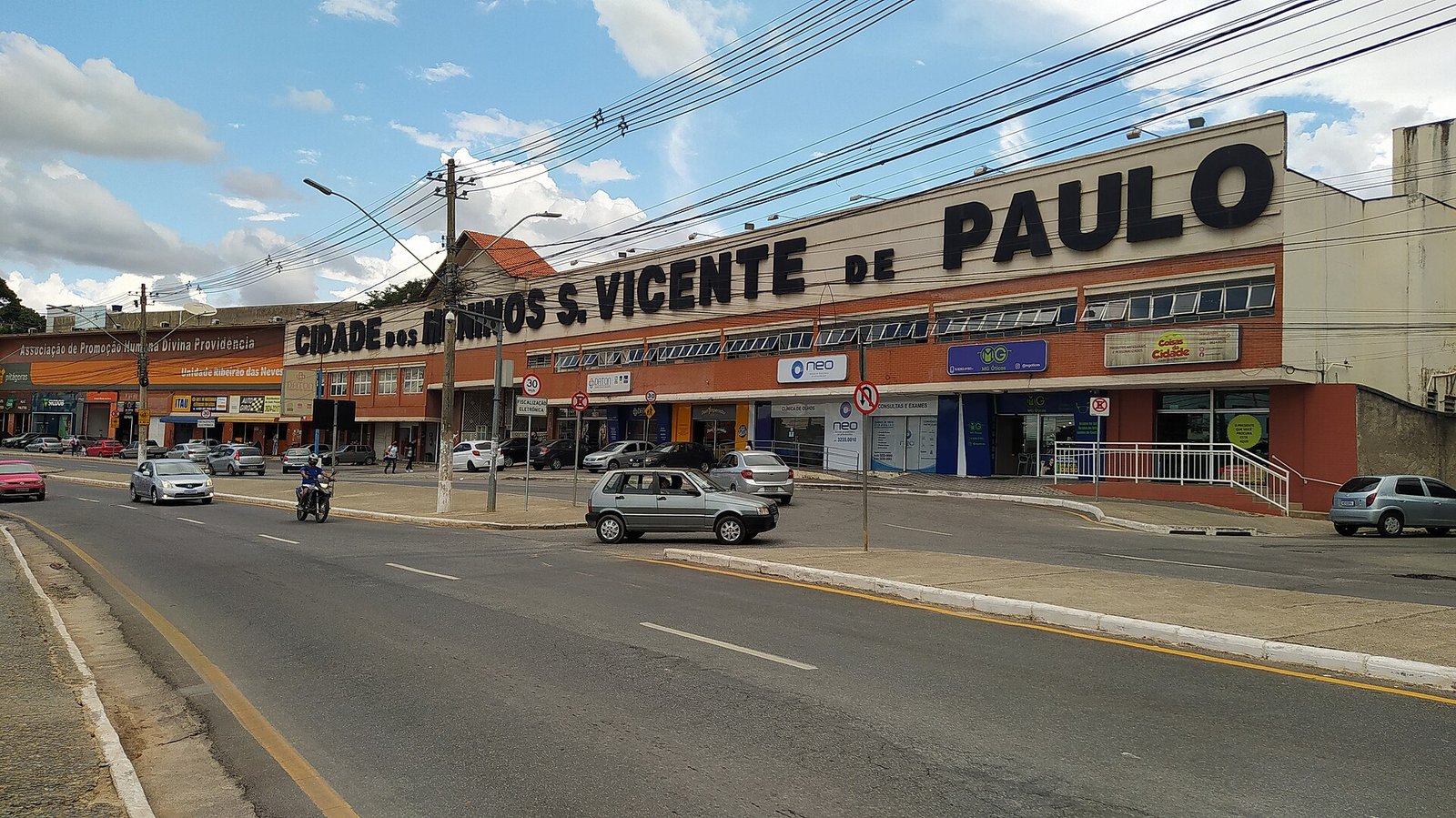 Ribeirão dos Meninos