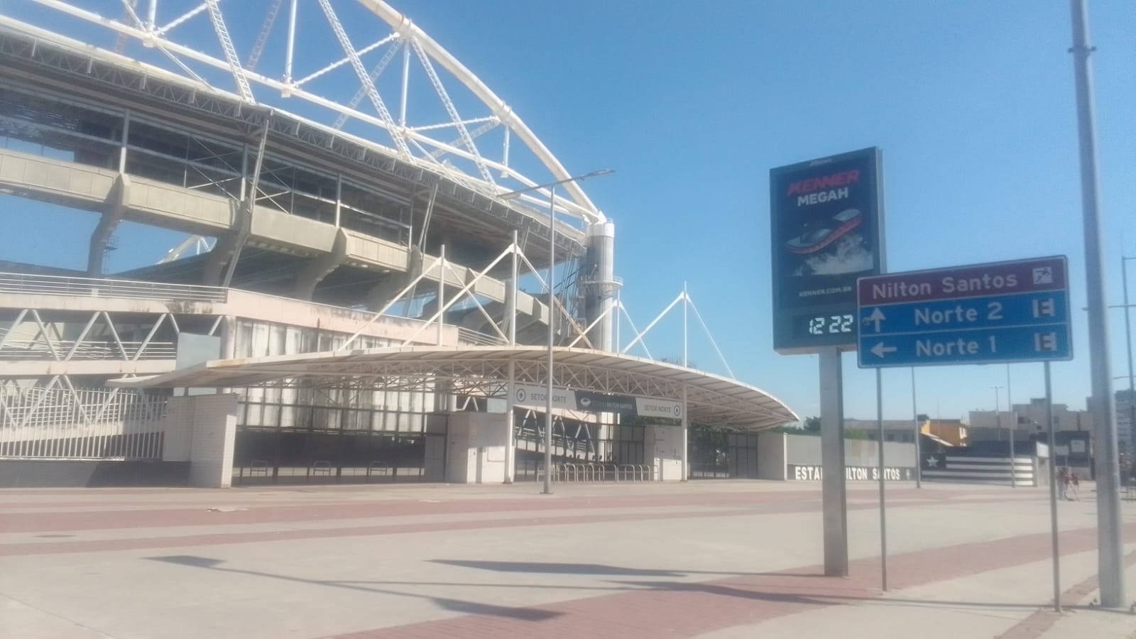 Estádio Nilton Santos