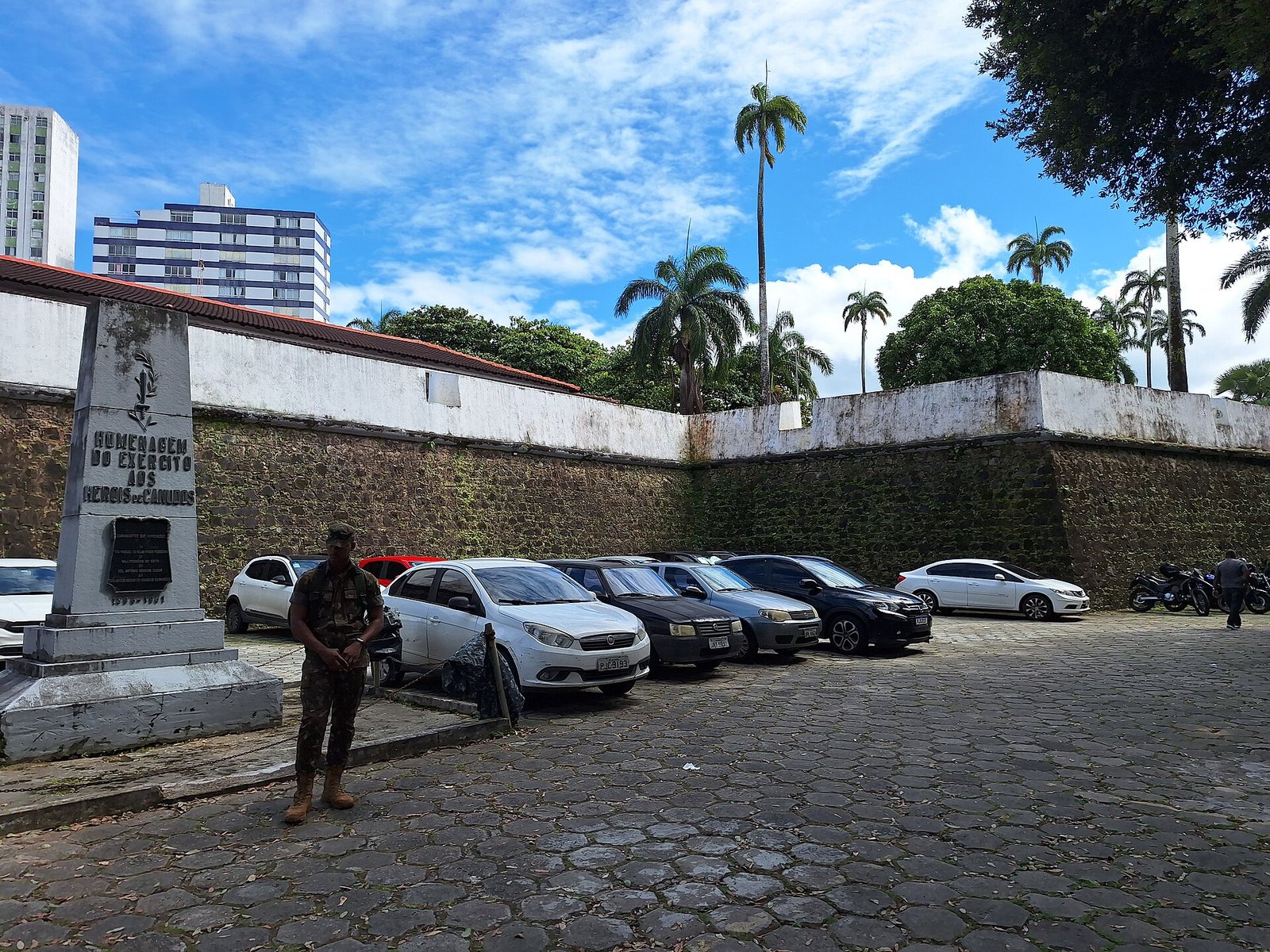 Forte de São Pedro, Salvador