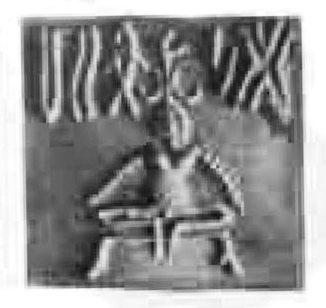 Estatueta de Mohenjo-daro