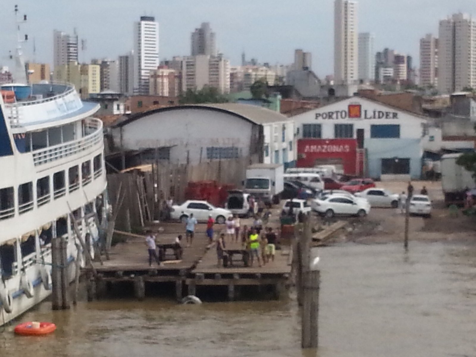 Bairro do Jurunas em Belém