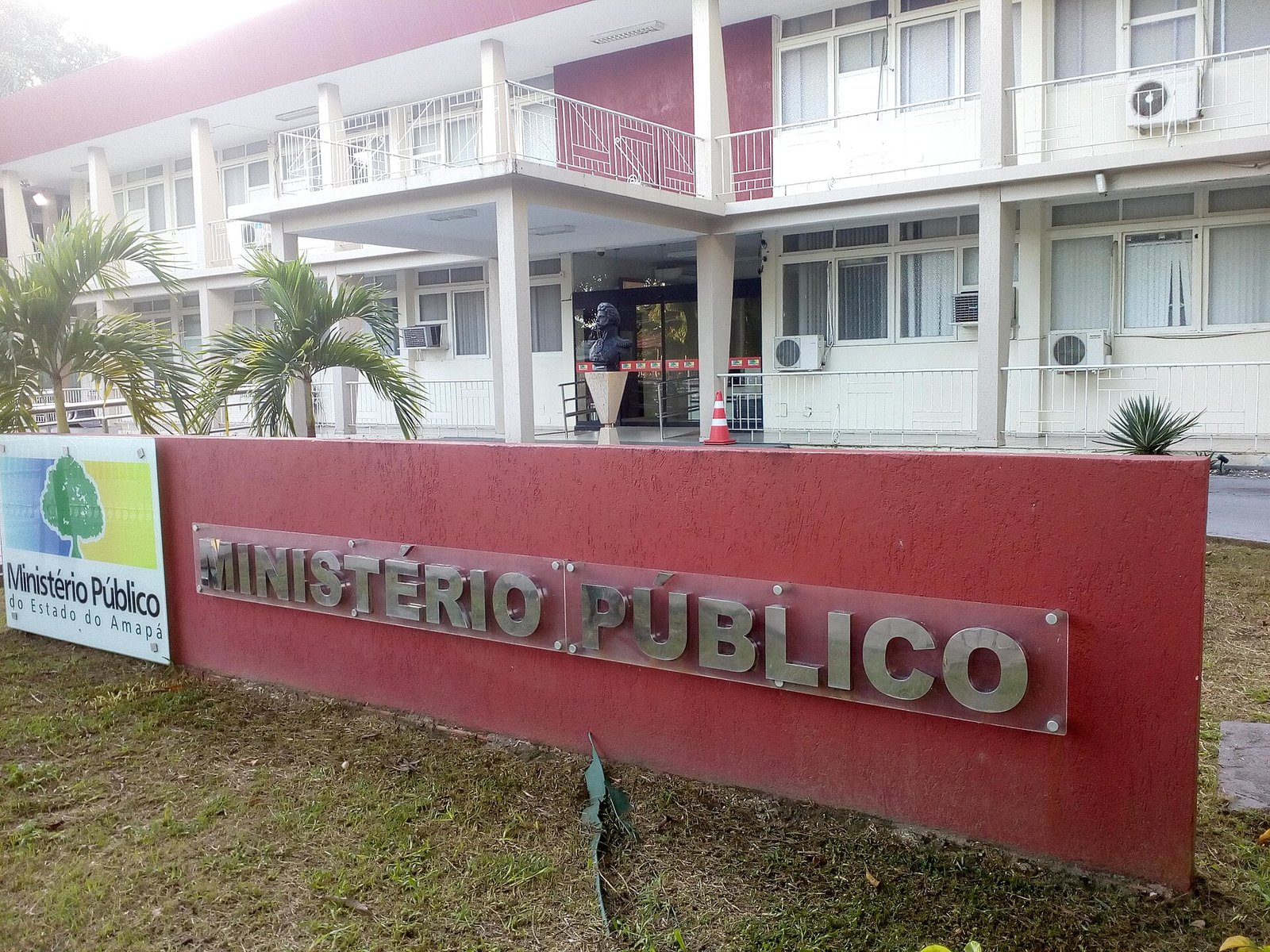 Sede do Ministério Público do Estado do Amapá