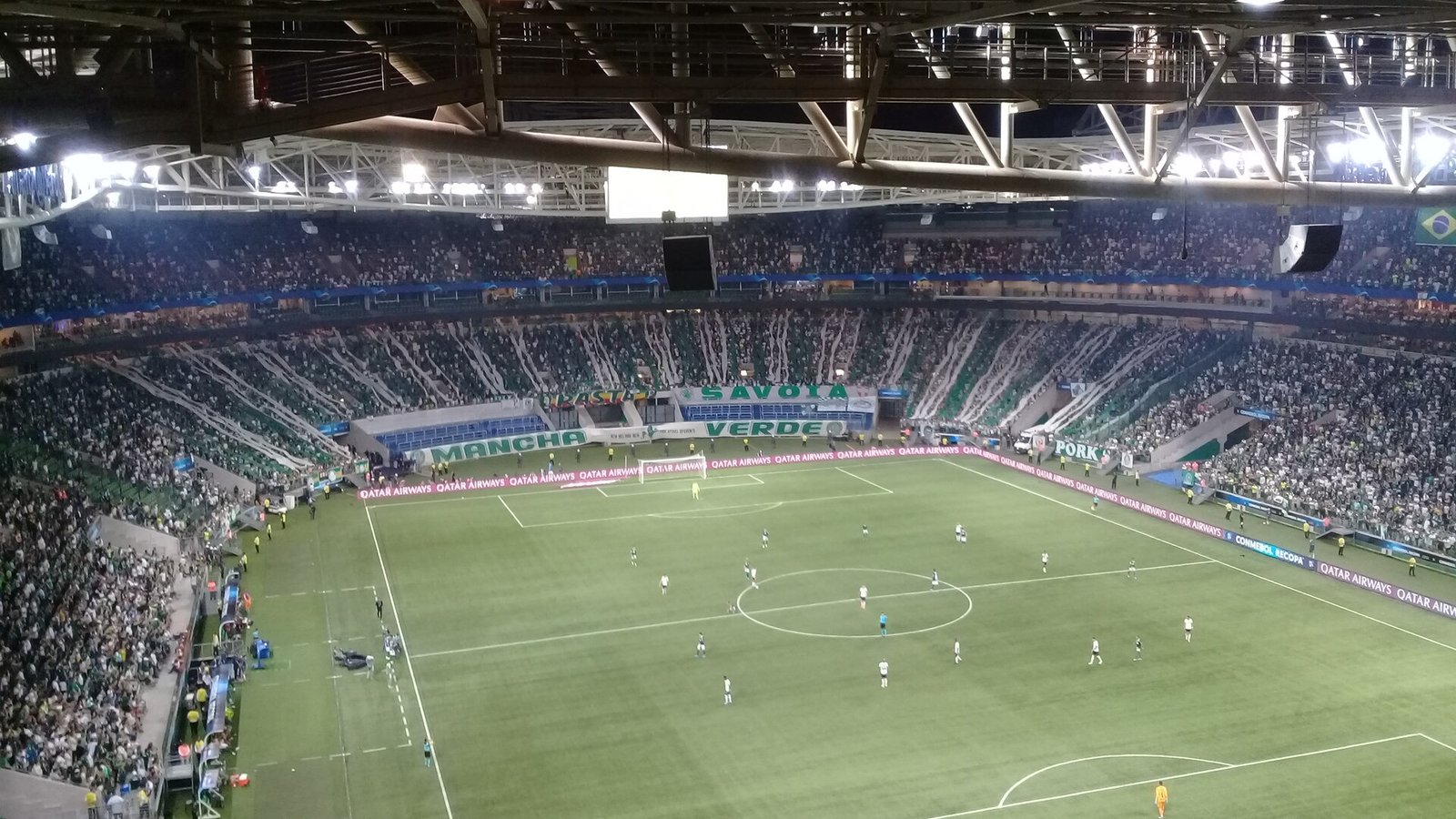 Palmeiras x Athletico
