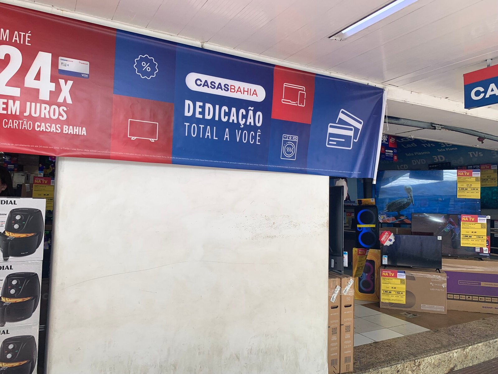 Casas Bahia