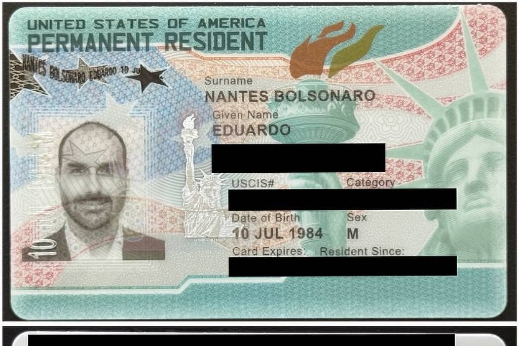 Eduardo Bolsonaro