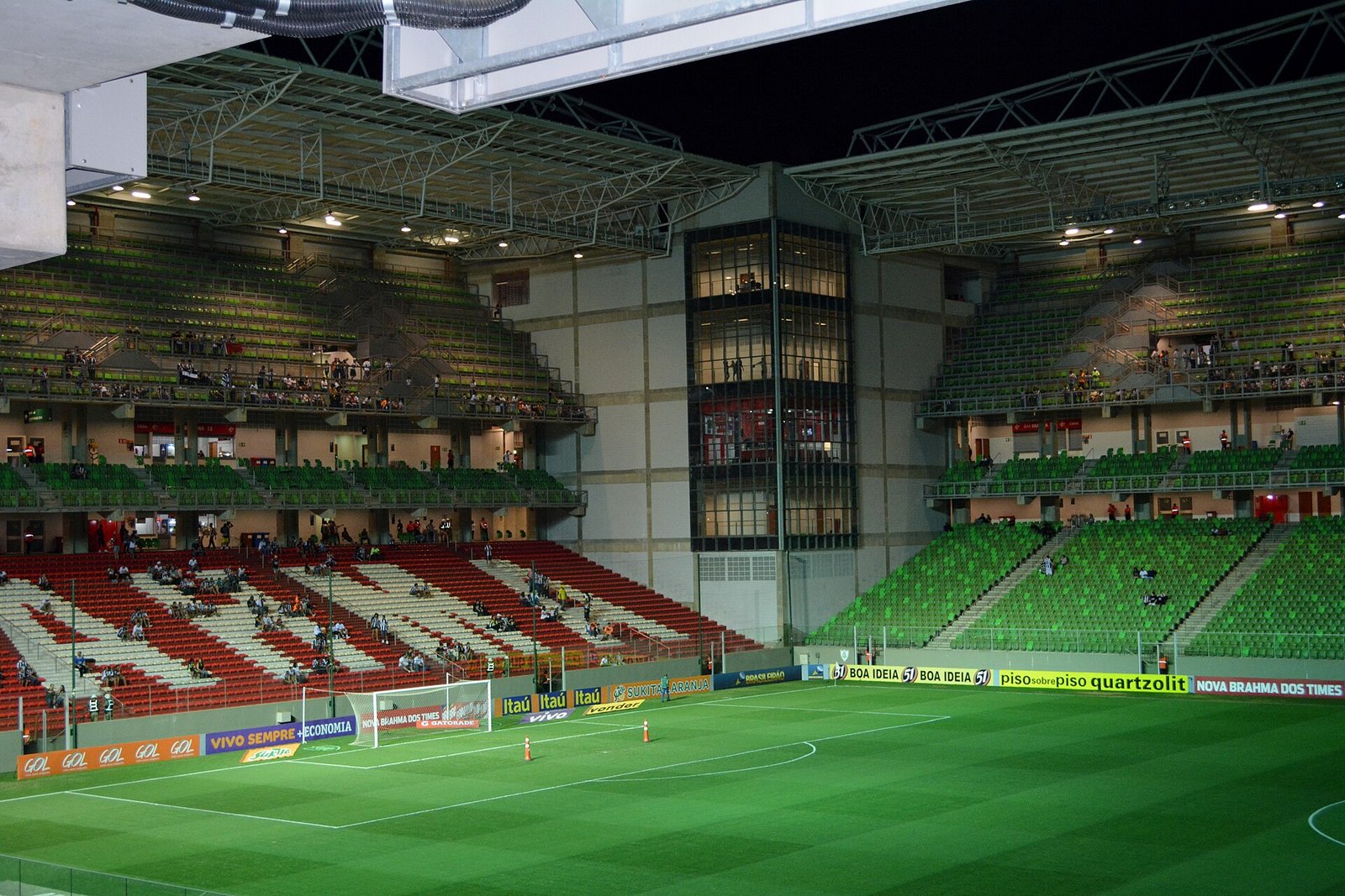 Arena Independência