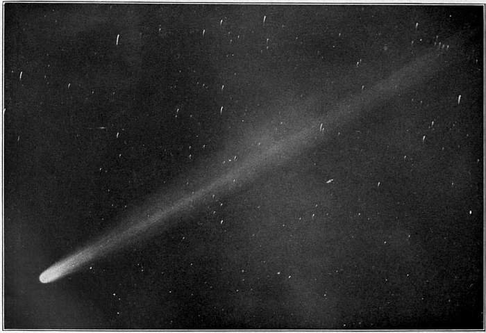 Cometa Halley