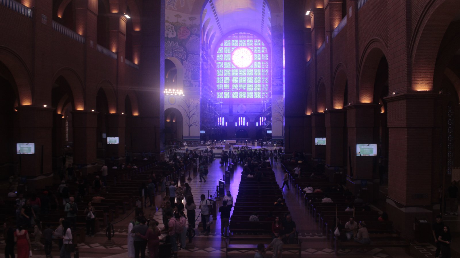 Santuário Nacional de Nossa Senhora Aparecida