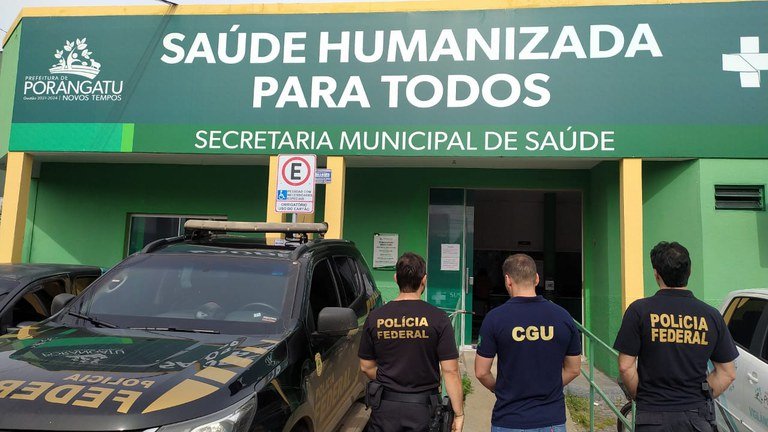 Polícia Federal
