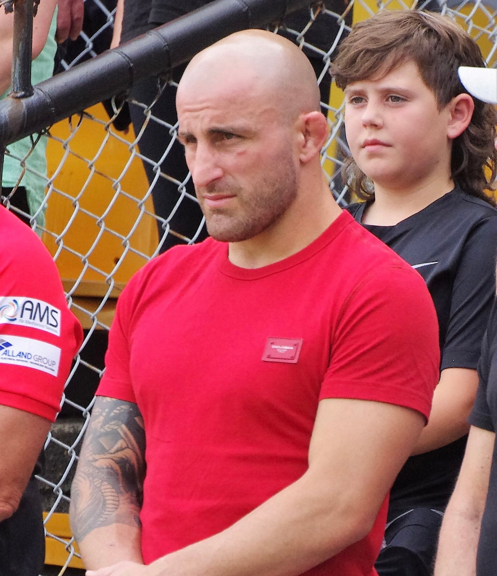 Alexander Volkanovski