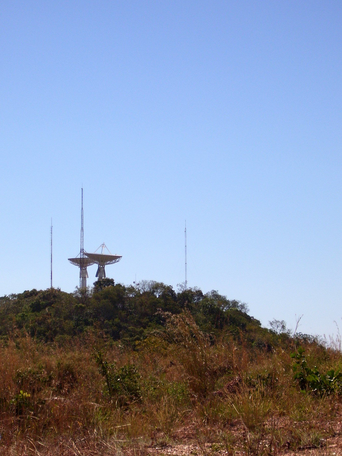 Antena do INPE