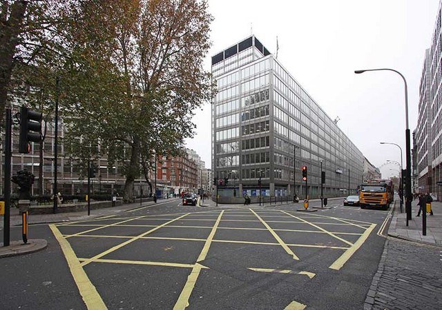 Sede da New Scotland Yard em Londres
