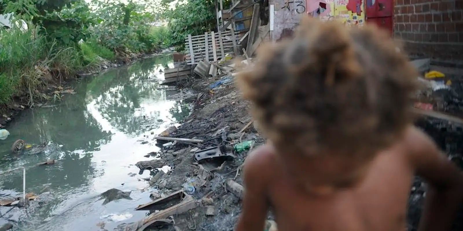 crianças e riscos climáticos