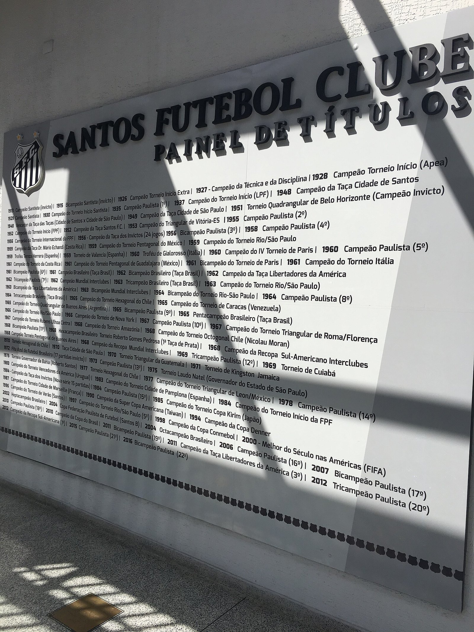 Santos Futebol Clube