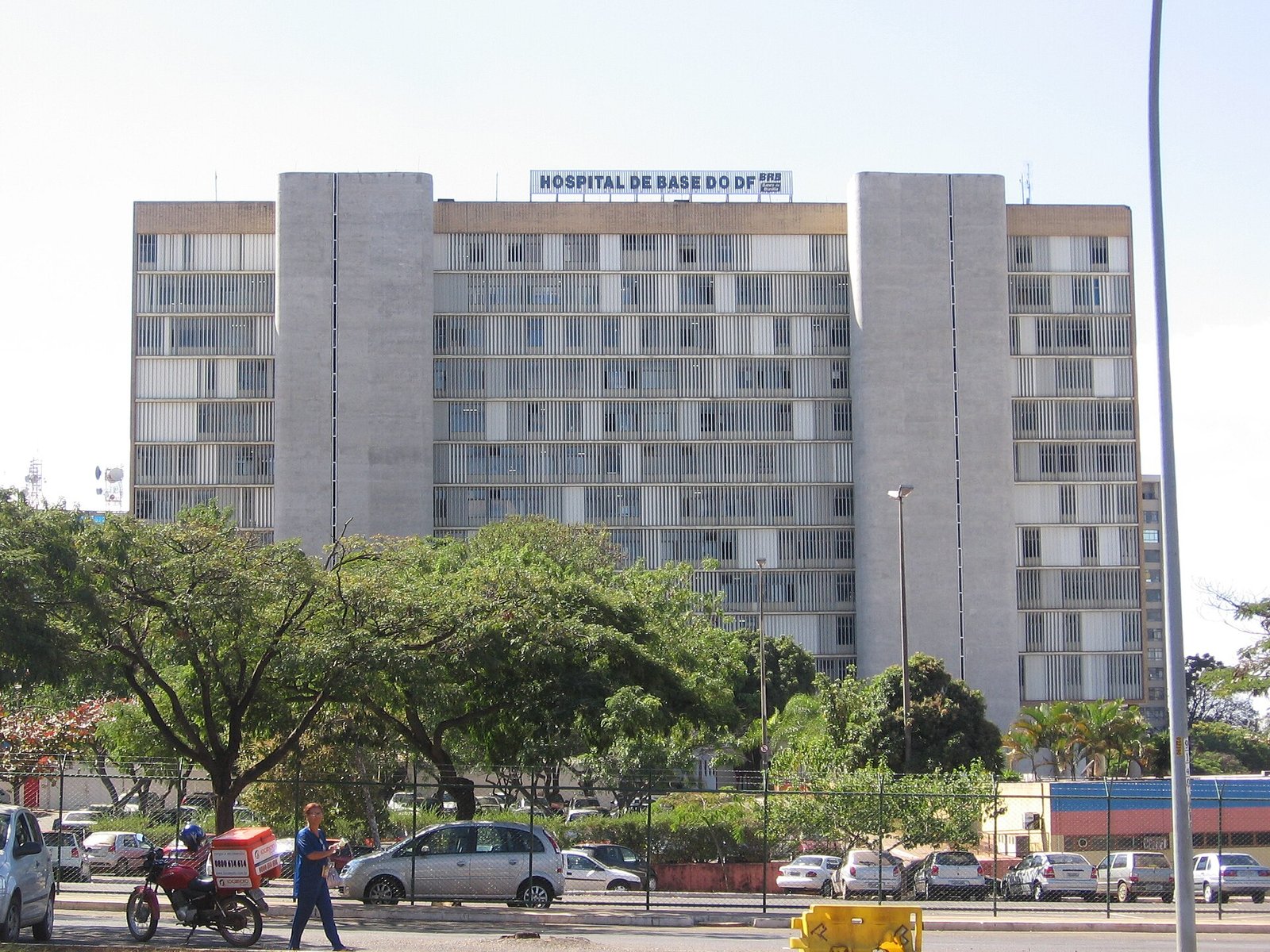 Hospital de Base de Brasília