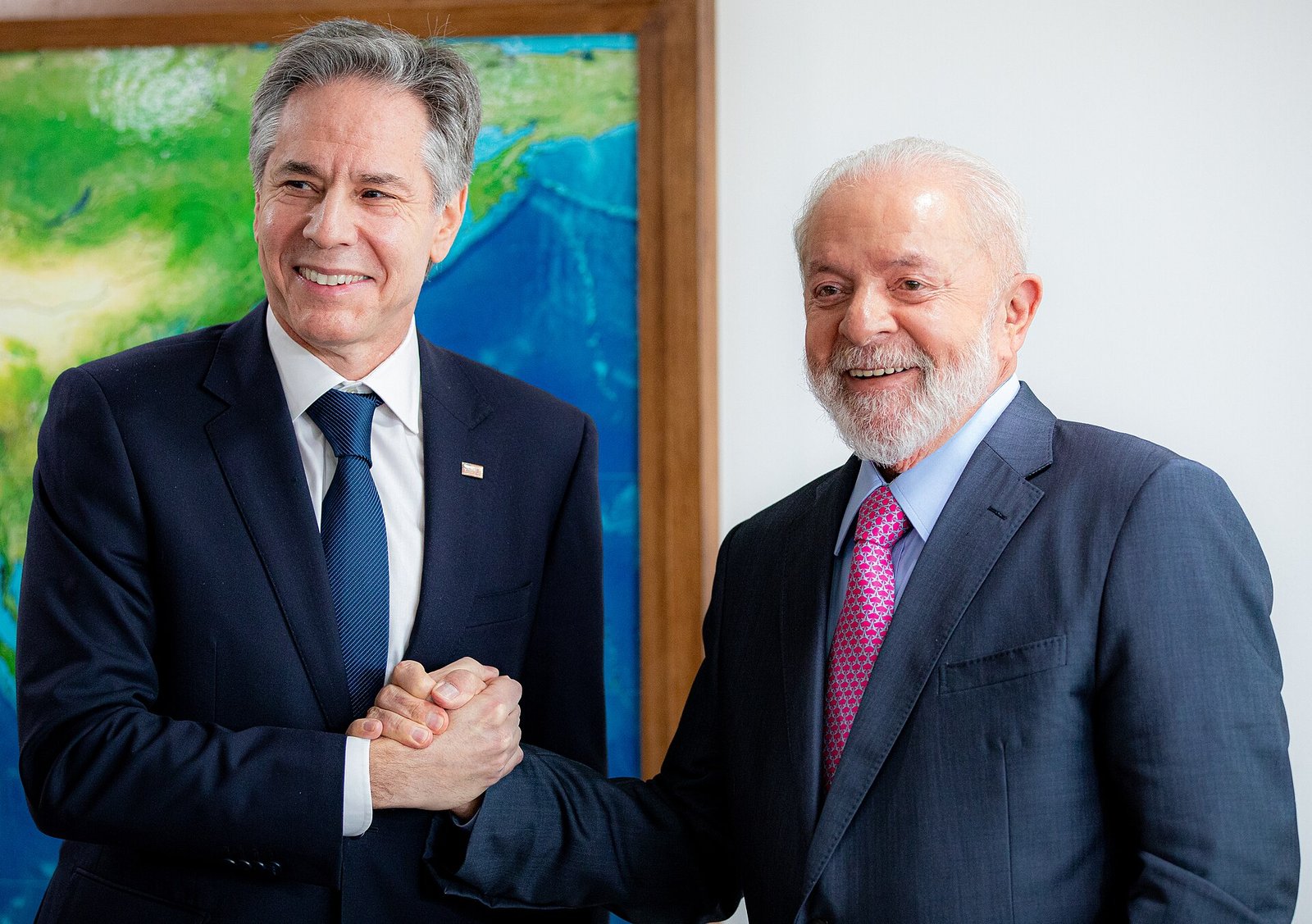 Presidente Luiz Inácio Lula da Silva