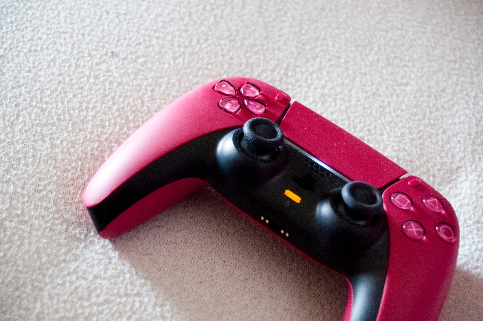 Controle do PlayStation 5