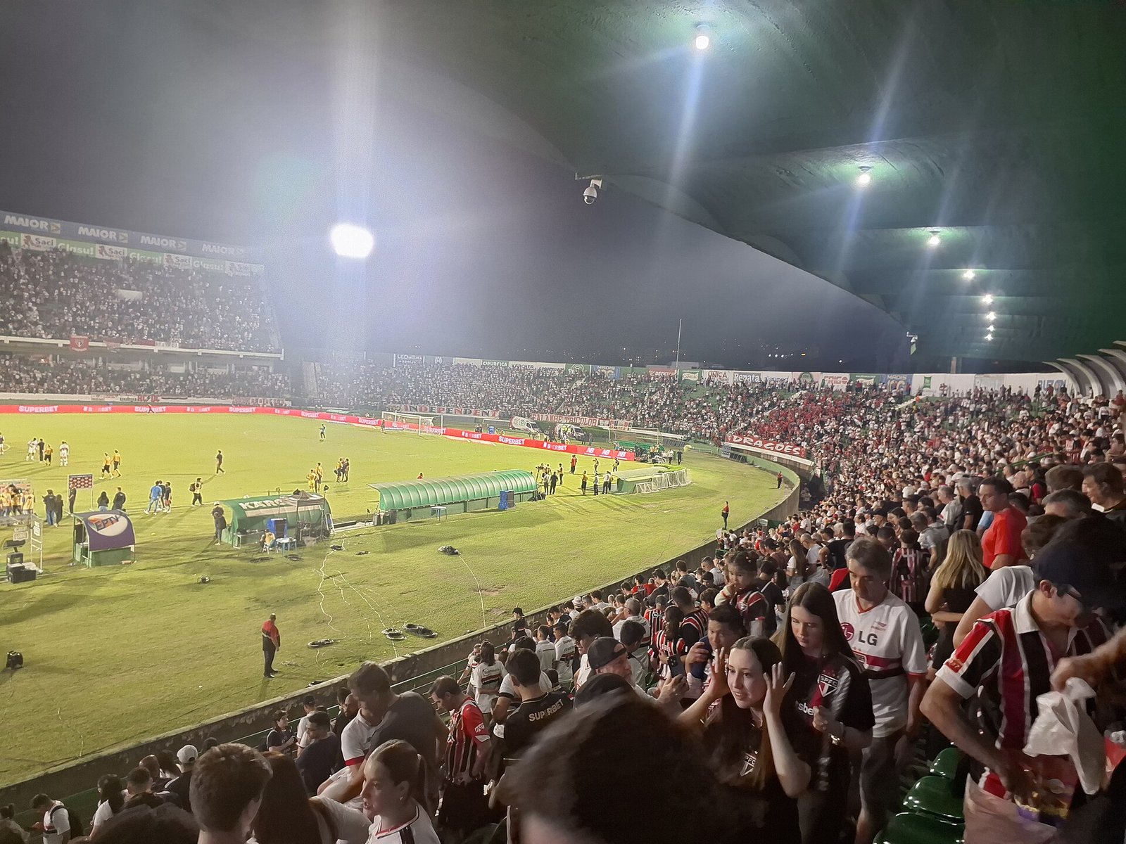 São Paulo Futebol Clube