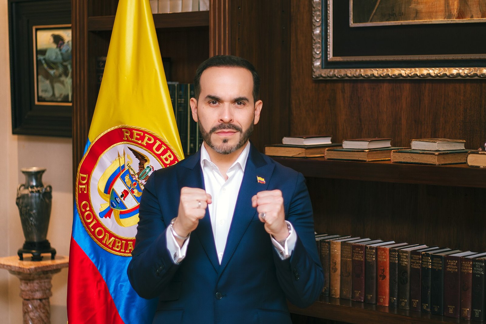 Abelardo de la Espriella