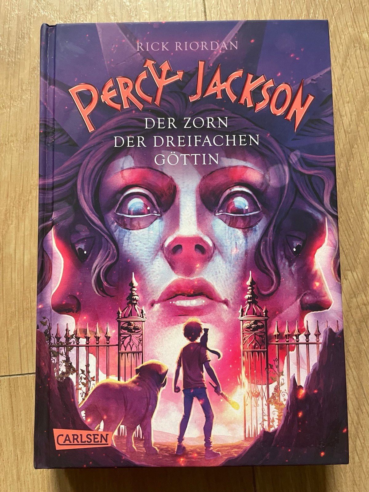 Percy Jackson