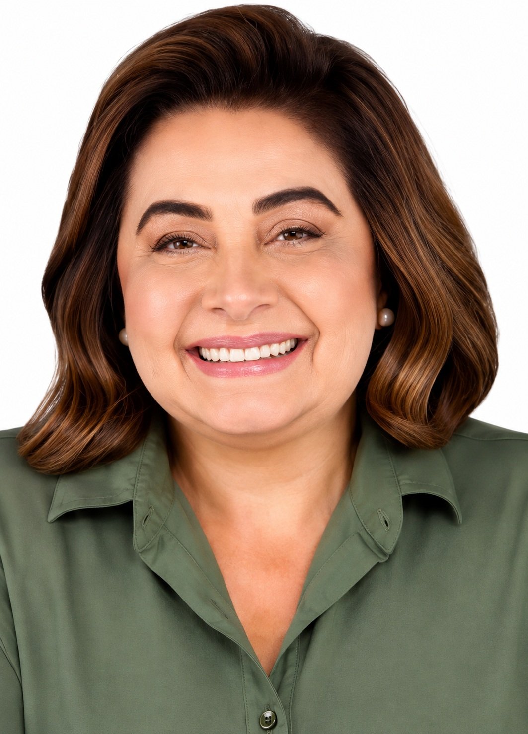Professora Maria do Carmo