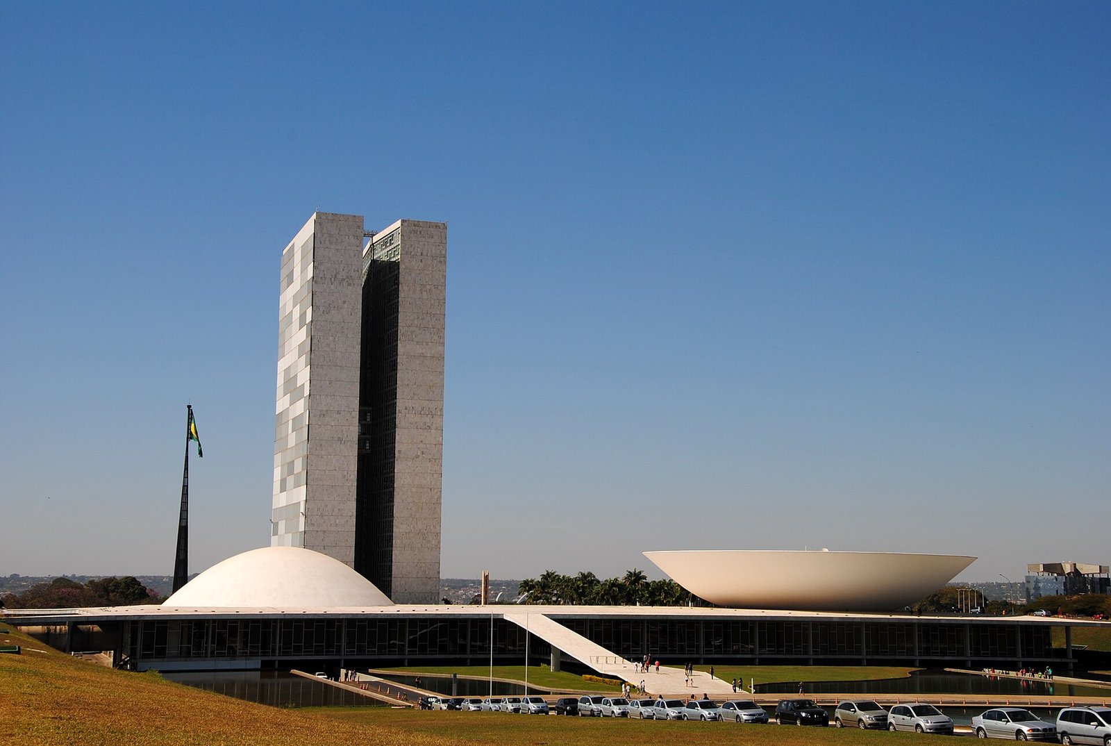Congresso Nacional em Brasília
