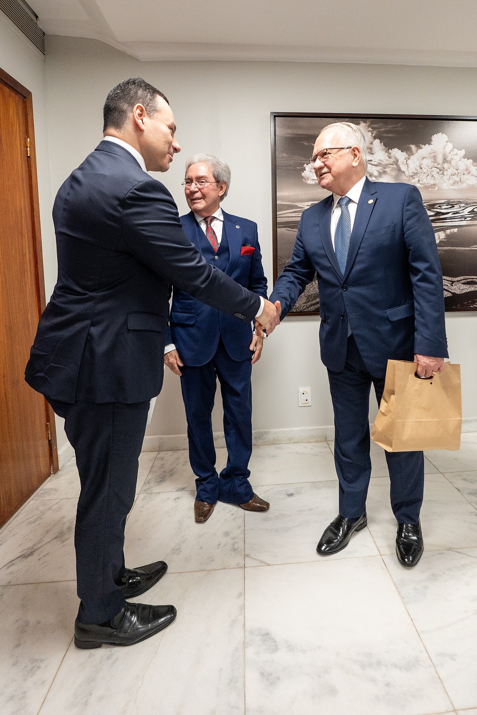 Ministro Edson Fachin