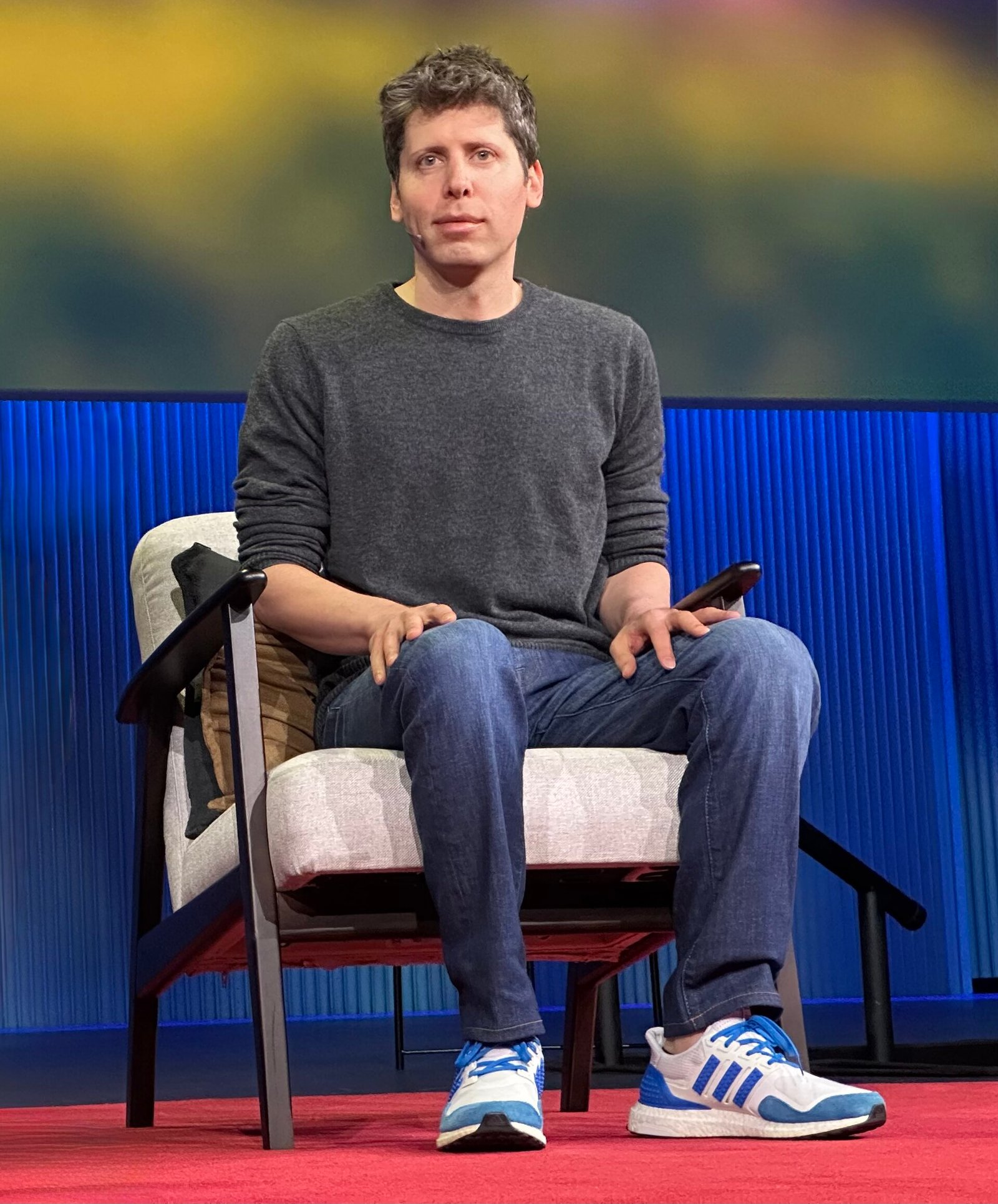 Sam Altman, CEO da OpenAI