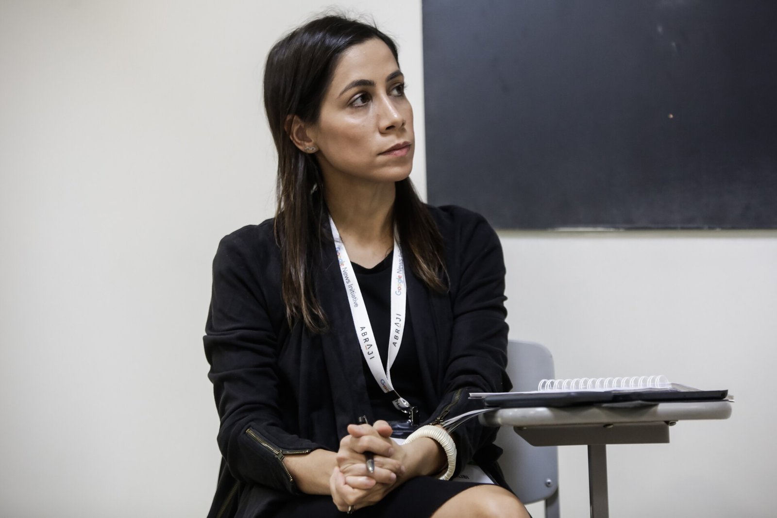 Julia Duailibi (GloboNews)