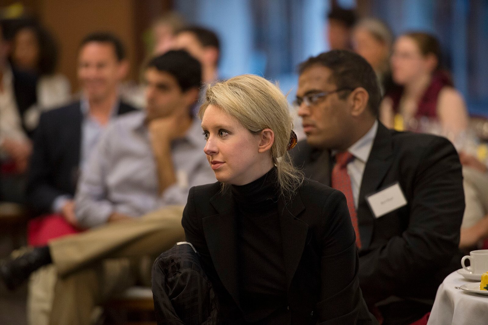 Elizabeth Holmes