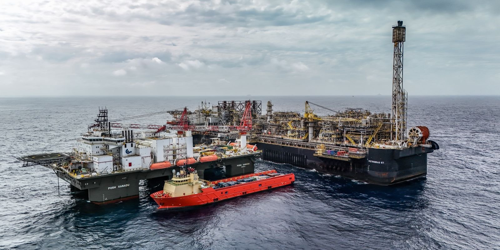 Petrobras poço Margem Equatorial