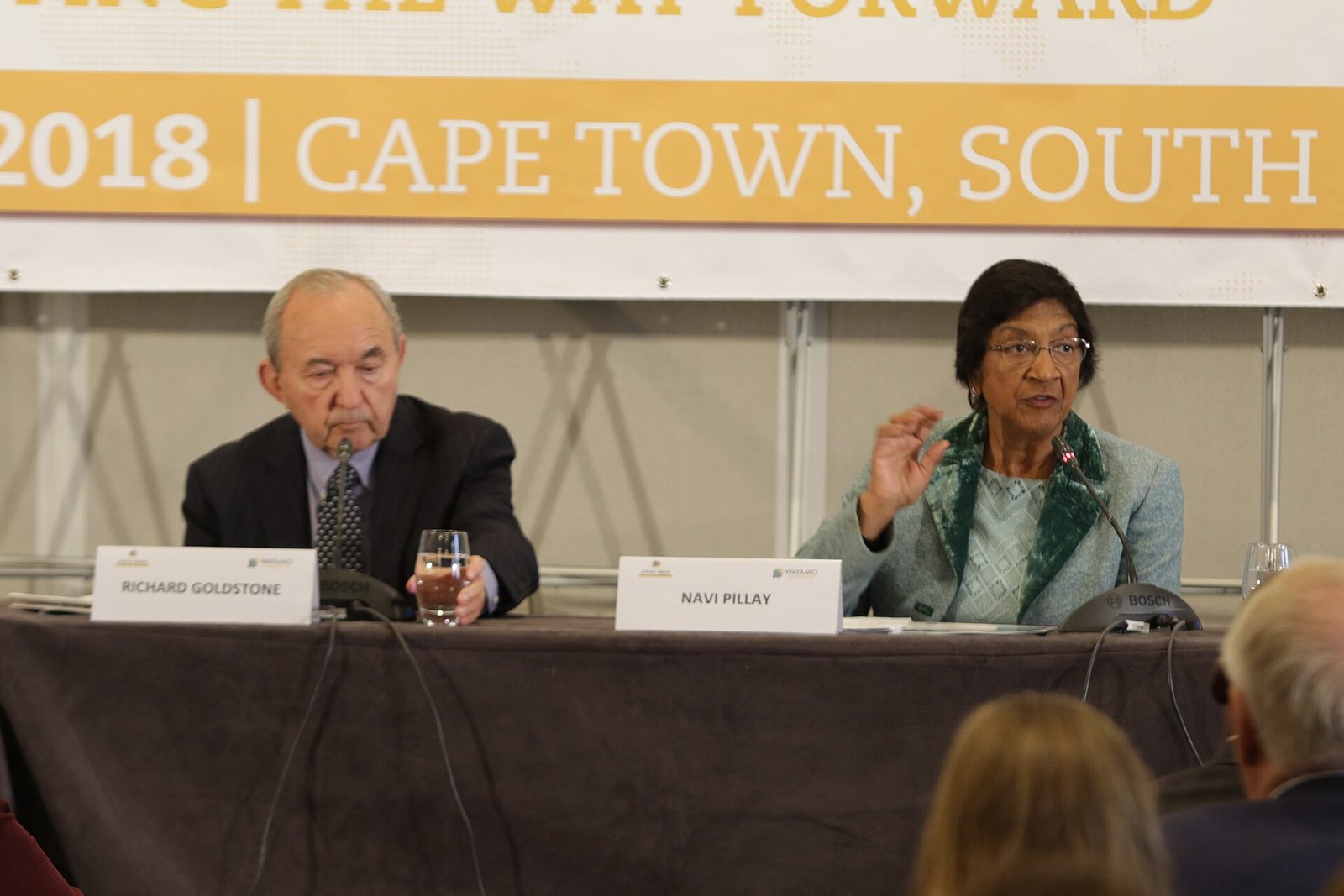 Navi Pillay