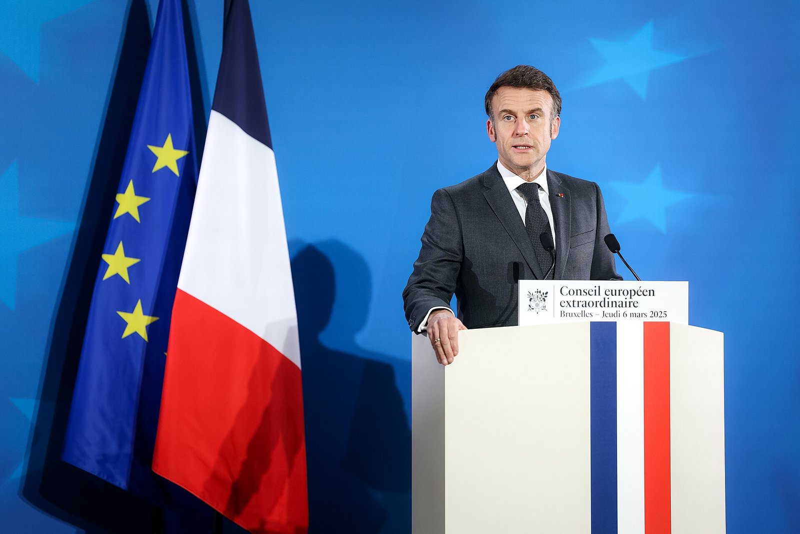 Emmanuel Macron