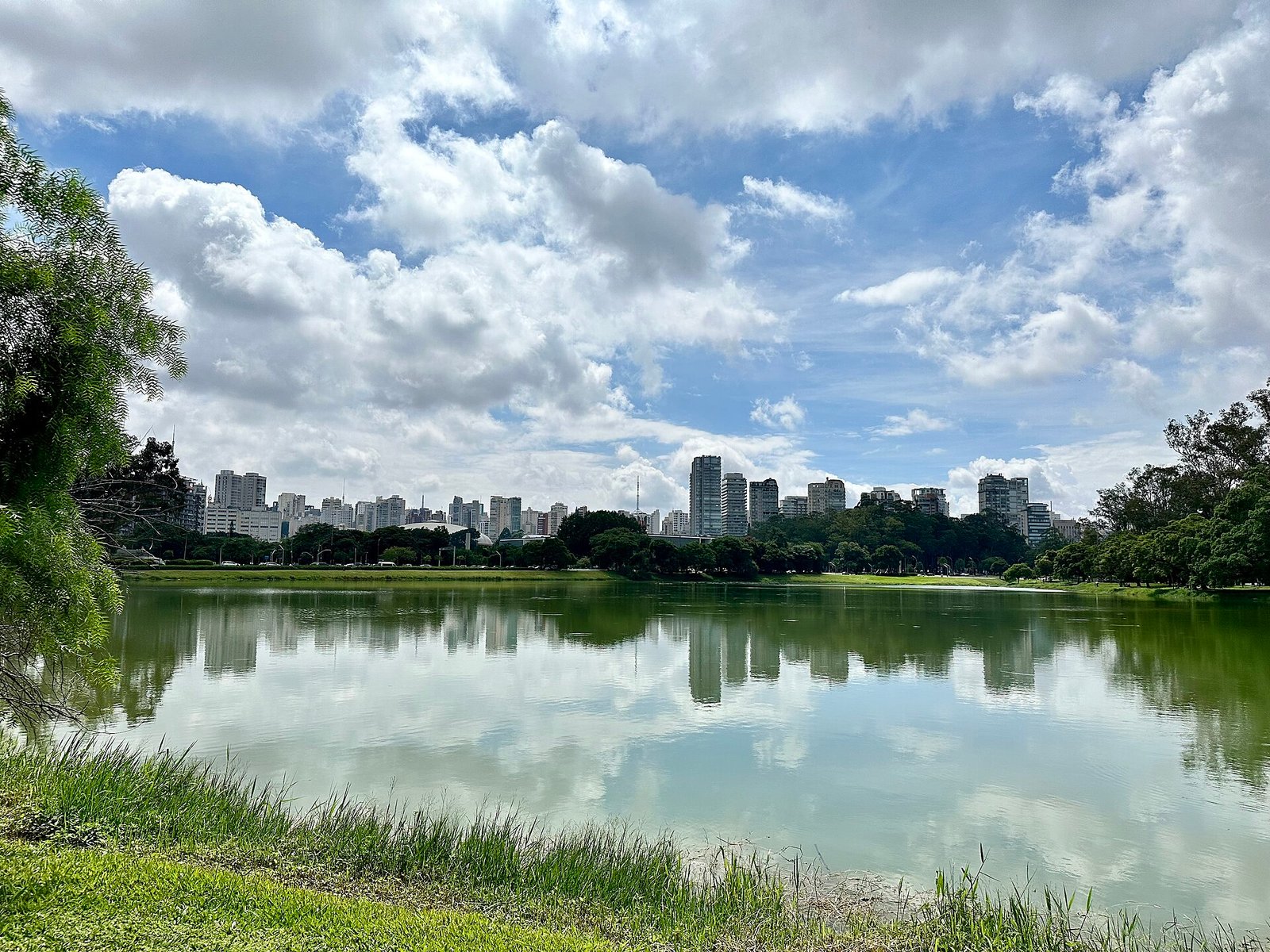 Parque Ibirapuera