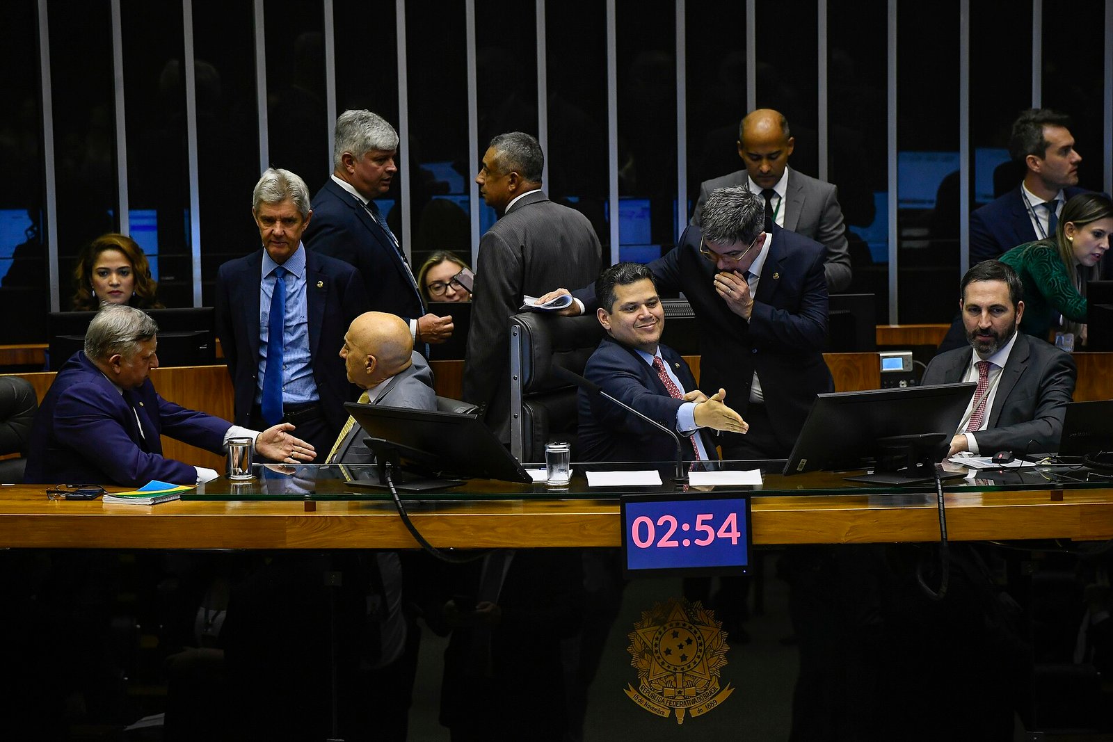Plenário do Senado Federal