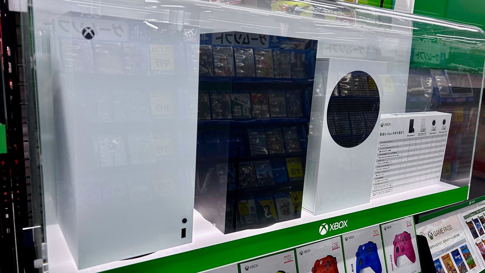 Xbox Series X e Series S