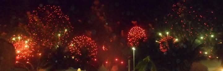 Réveillon de Copacabana