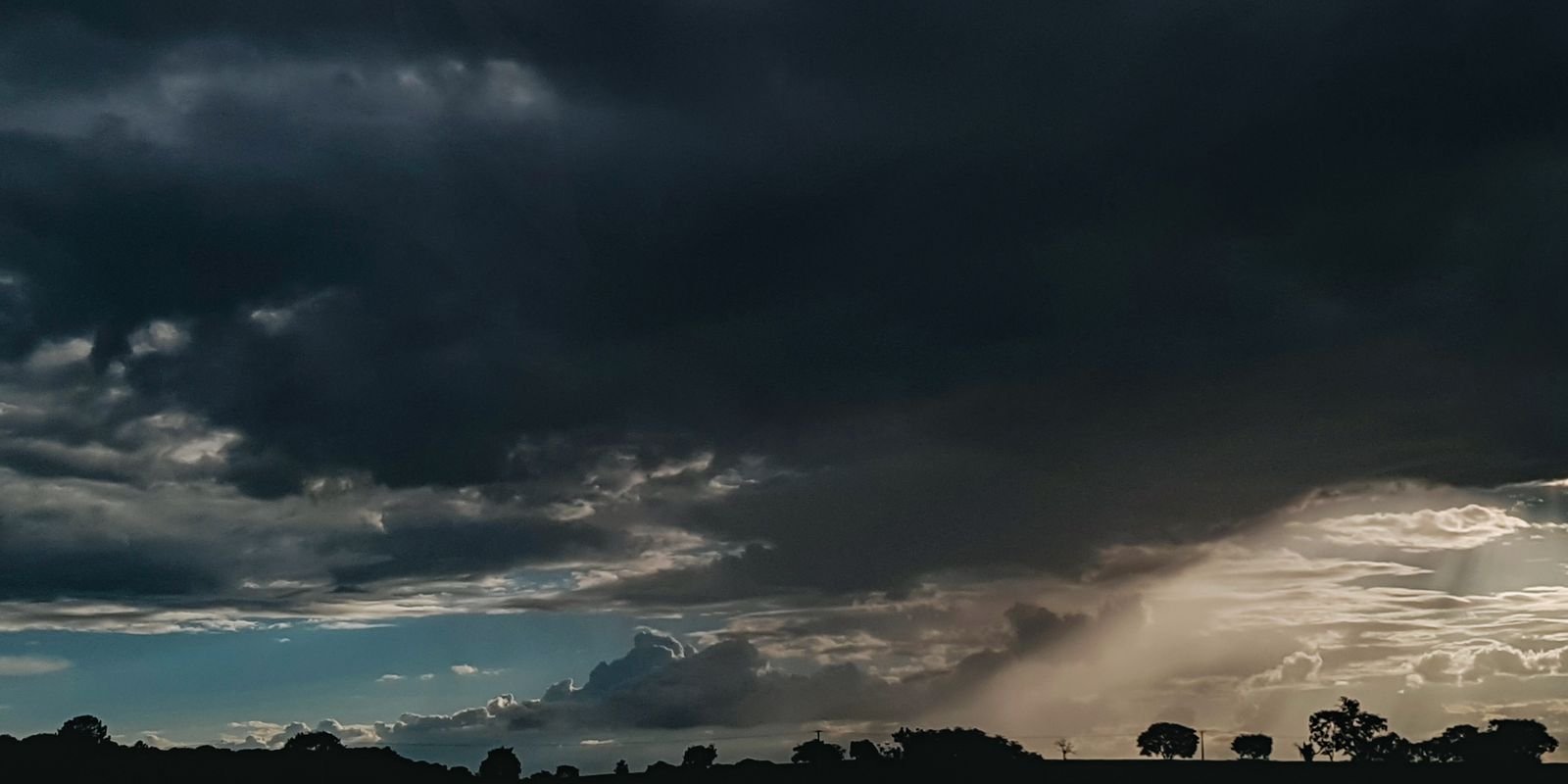 Chuva no Brasil