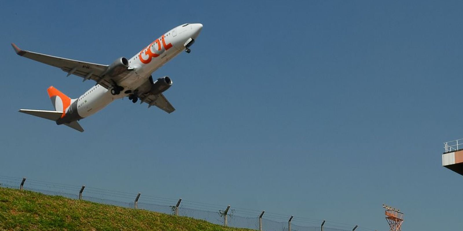 Aeronave de passageiros
