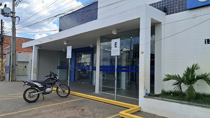 Agência da Caixa Econômica Federal