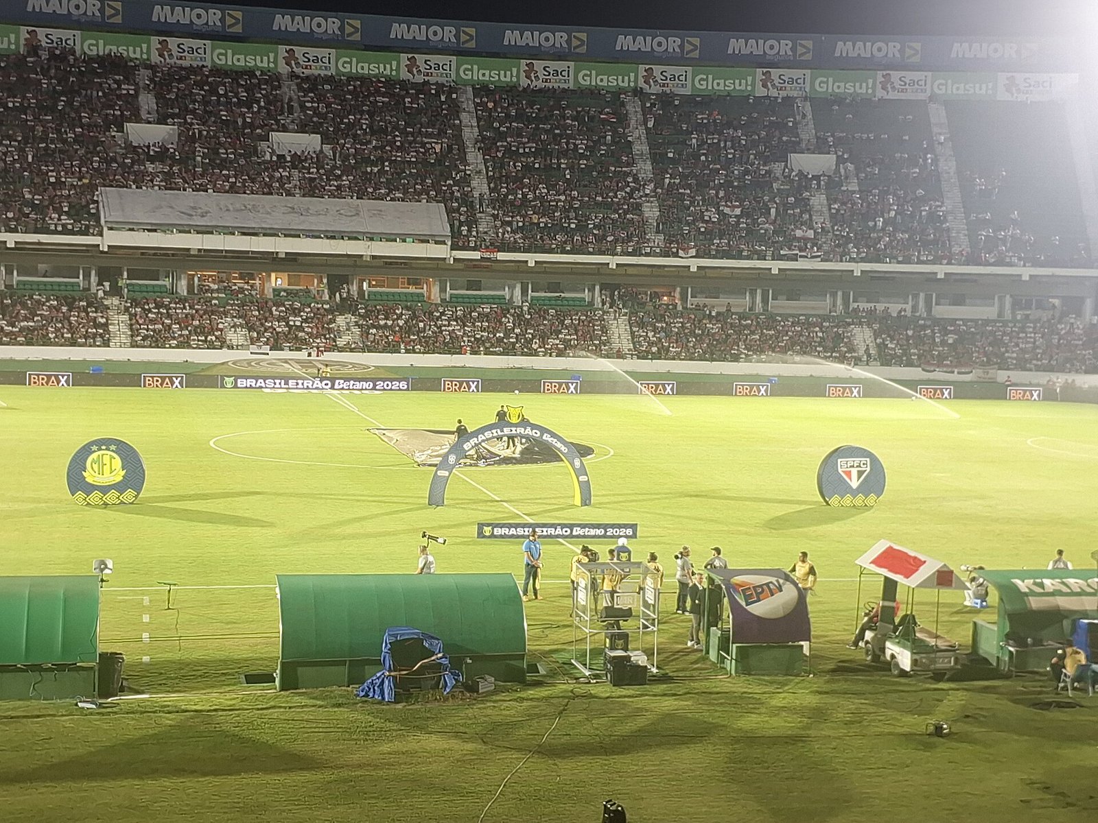São Paulo Futebol Clube