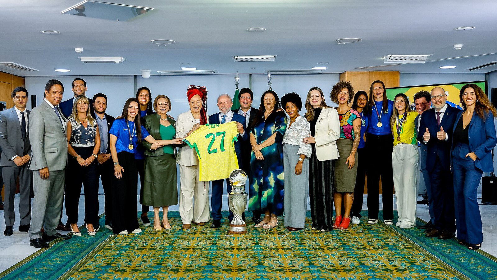 Seleção Brasileira de Futebol