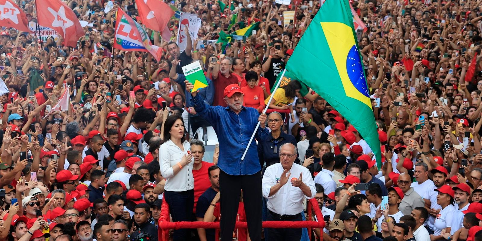Luiz Inácio Lula da Silva