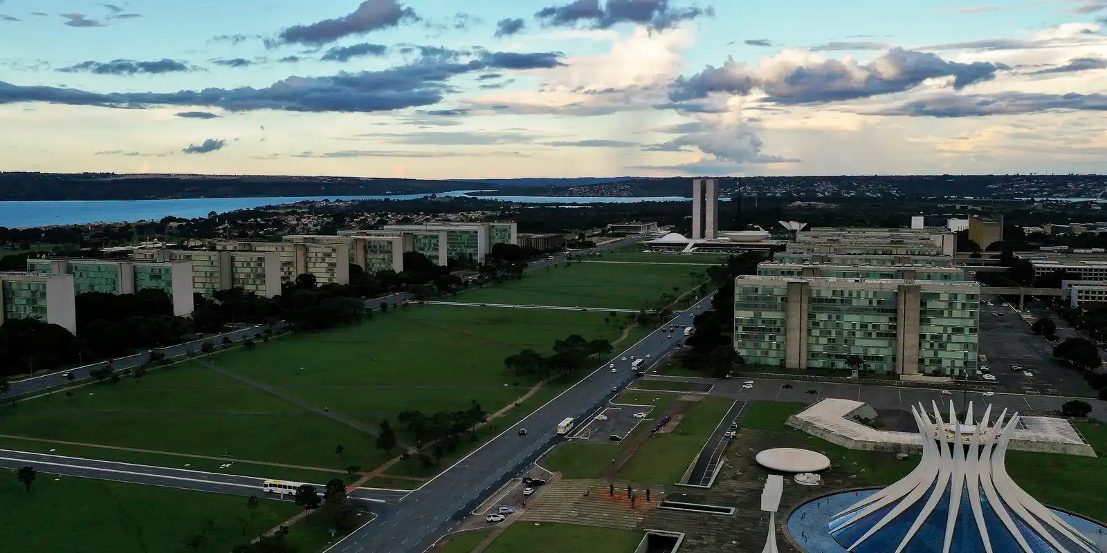 Esplanada dos Ministérios