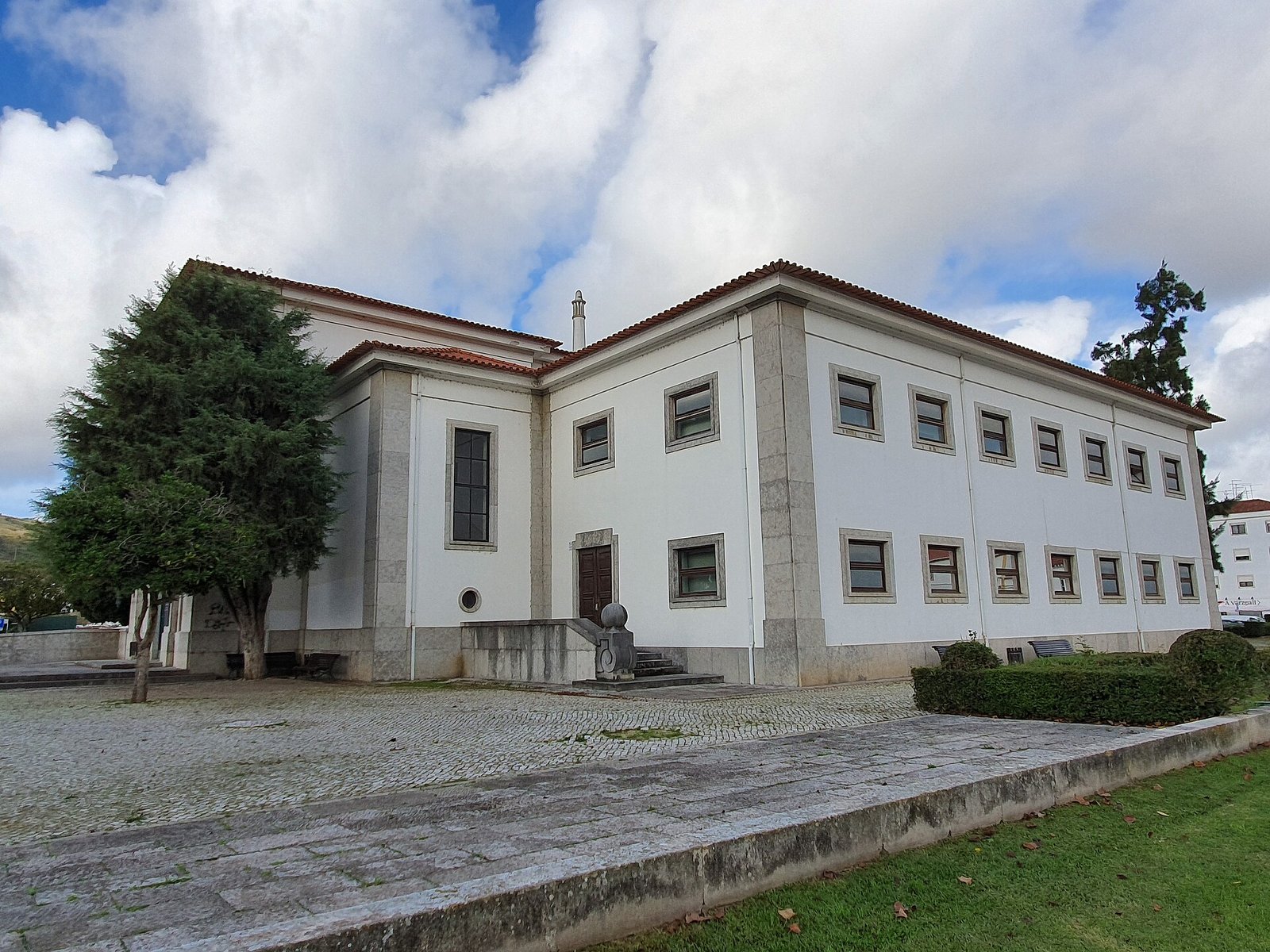Tribunal Judicial de Torres Vedras