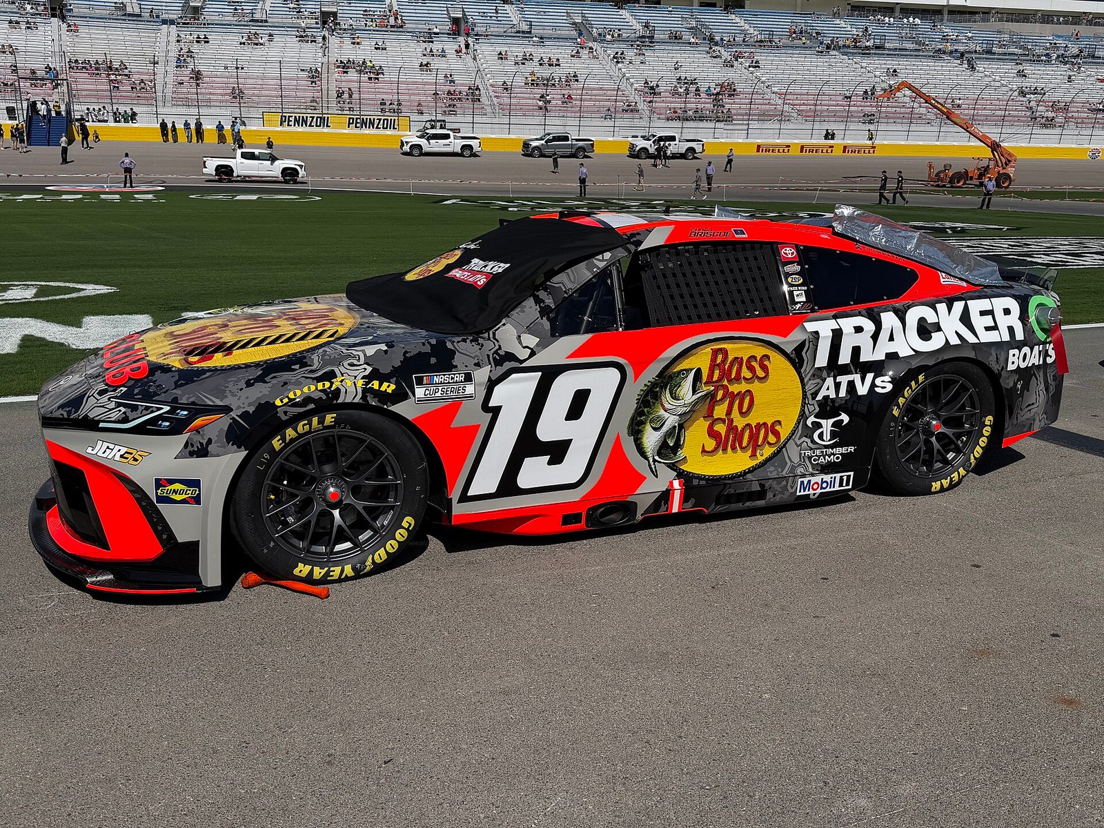 Chase Briscoe