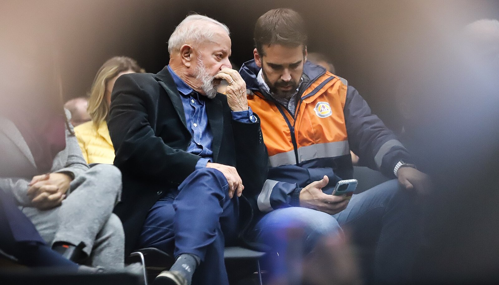 Presidente Luiz Inácio Lula da Silva
