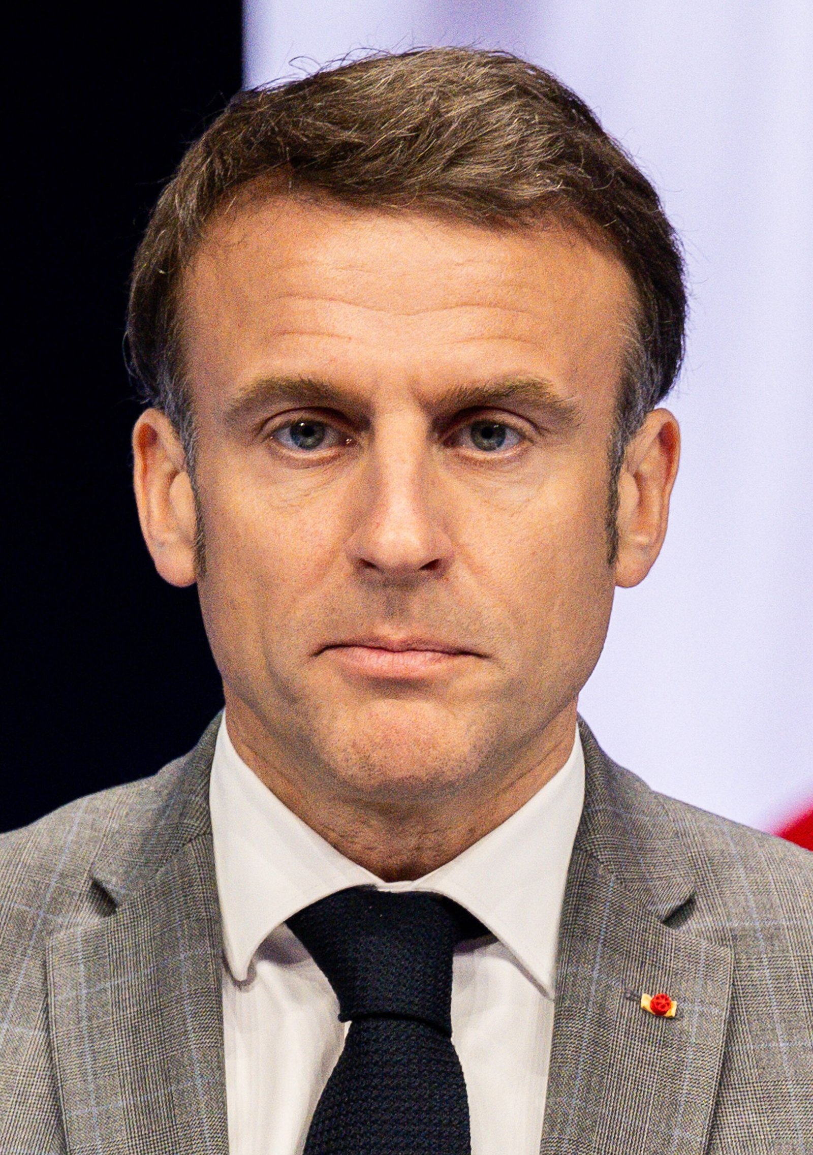Emmanuel Macron
